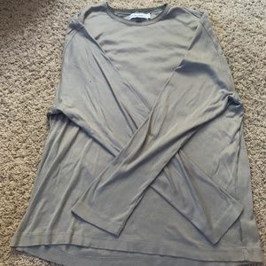 Calvin Klein - Light sweater - Grey - XL